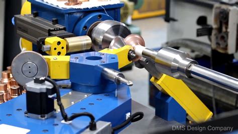 cnc lathe metal spin